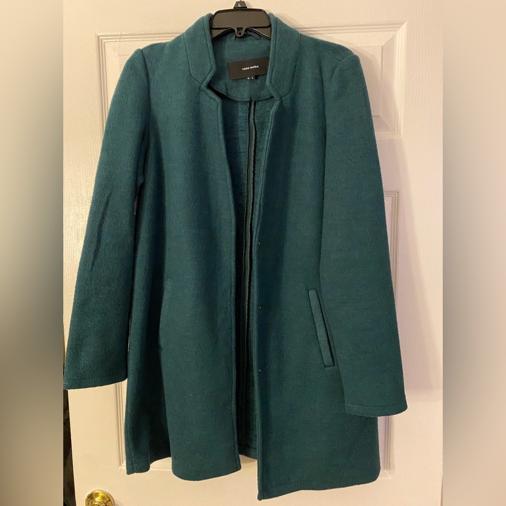 Light Peacoat